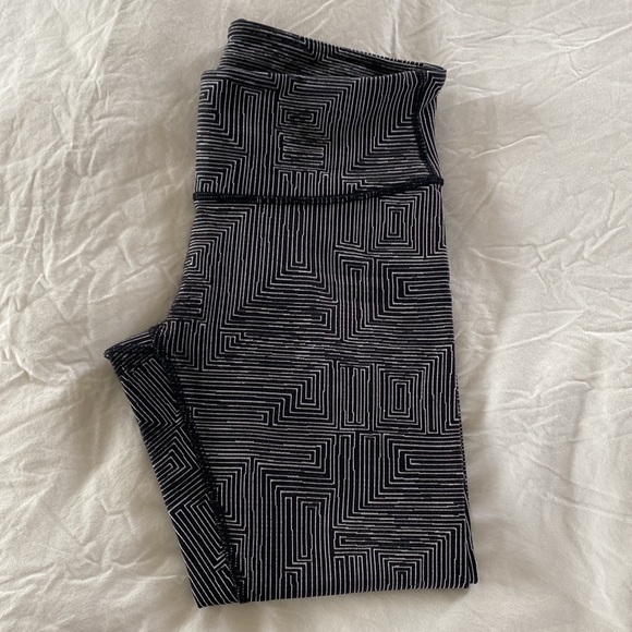 Lululemon Crops - Picture 2 of 5